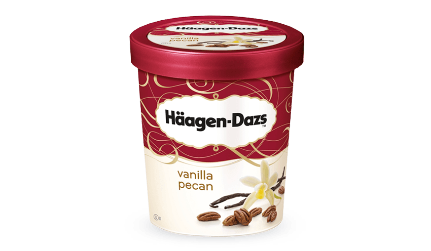 GLACES HAAGEN-DAZS 500ML